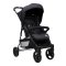 Asalvo Pushchair Cadiz, Black