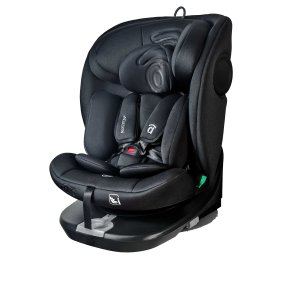 Asalvo Car seat 40-150cm I Size, Austen 2/Black