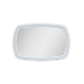 Asalvo Car view Mirror with light led