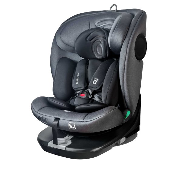 Asalvo Car seat  I Size 40-150 cm, Austen 2/Grey
