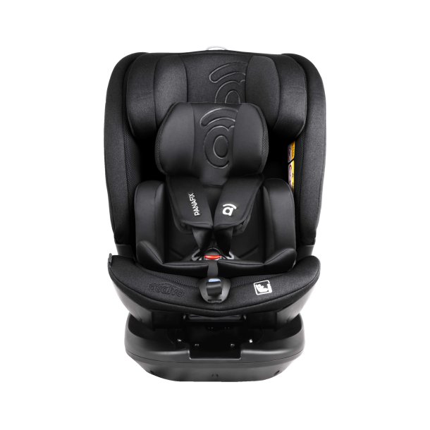Asalvo Car seat 40-150 cm Panafix, Black