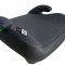 Asalvo Booster Cushion I-size 125-150 cm Pamy, Black