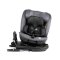 Asalvo Car seat 40-150 cm Panafix, Grey