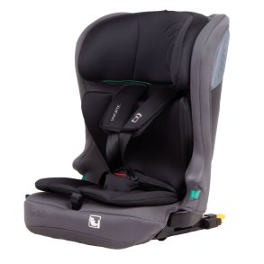 Asalvo Car Seat I Size 76 - 150 cm Profix, Grey