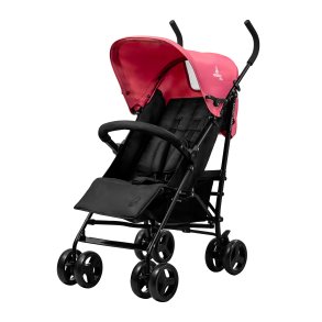 Asalvo Pushchair Mombi 2, Pink