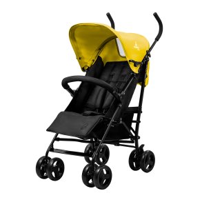 Asalvo Pushchair Mombi 2, Yellow