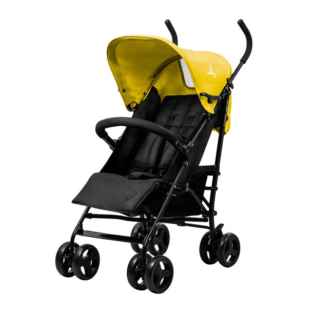 Asalvo Pushchair Mombi 2, Yellow