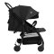 Asalvo Pushchair Milan, Black
