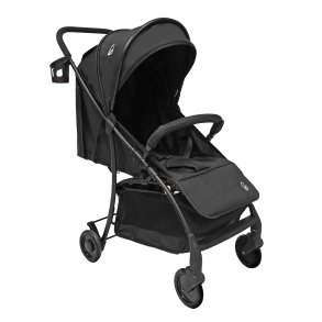 Asalvo Pushchair Milan, Black