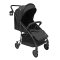 Asalvo Pushchair Milan, Black