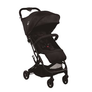 Asalvo Pushchair Amsterdam, Black