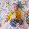 Asalvo Folding Play Mat 120 X 180 cm, Funmat