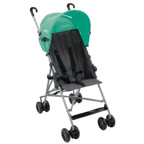 Asalvo Pushchair Moving, Green