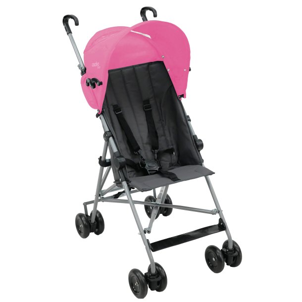 Asalvo Pushchair Moving, Pink