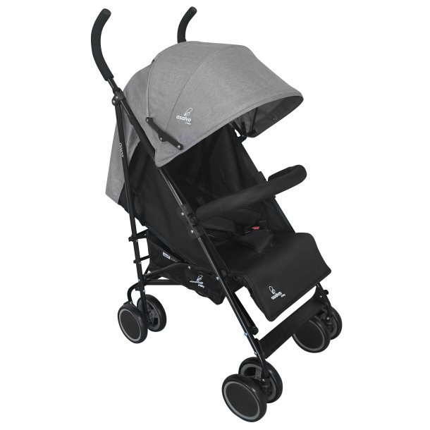 Asalvo Pushchair Tokio, Anthracite