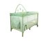 Asalvo Travel Cot Complet Duo Baby, Hedgehog