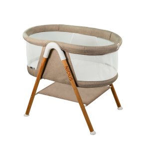 Asalvo Mini Cot Nidus, Beige