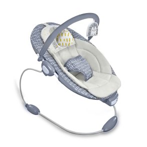 Asalvo Baby Bouncer Pinchi, Grey