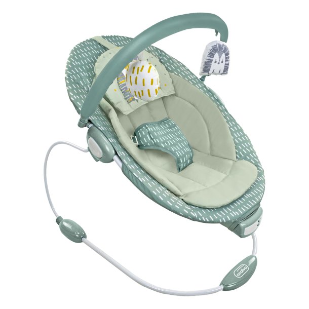 Asalvo Baby bouncer Pinchi, green