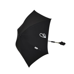 Asalvo Parasol UV 50+, Black