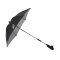 Asalvo Parasol UV 50+, Black