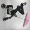 Asalvo Parasol UV 50+, Pink