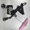 Asalvo Parasol UV 50+, Pink