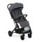 Asalvo Stroller Kubic 2 Flight Travel, Grey