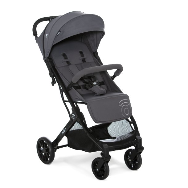 Asalvo Stroller Kubic 2 Flight Travel, Grey
