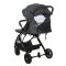 Asalvo Stroller Kubic 2 Flight Travel, Grey