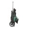 Asalvo Stroller Kubic 2 Flight Travel, Green