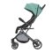 Asalvo Stroller Kubic 2 Flight Travel, Green