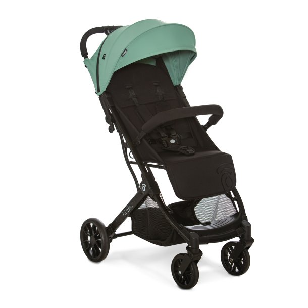 Asalvo Stroller Kubic 2 Flight Travel, Green