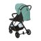 Asalvo Stroller Kubic 2 Flight Travel, Green