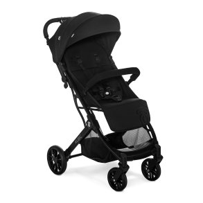 Asalvo Stroller Kubic 2 Flight Travel, Black