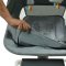 Asalvo Baby bouncer Bali, grey