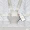 Asalvo Baby bouncer Bali, grey