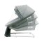 Asalvo Baby bouncer Bali, grey