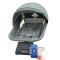 Asalvo Baby bouncer Bali, grey