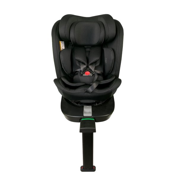 Asalvo Car Seat I-size 40 - 150 cm, Tolkien, Black