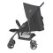 Asalvo Stroller Berlin, Black