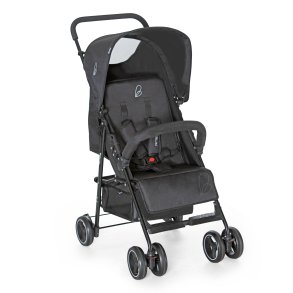 Asalvo Stroller Berlin, Black