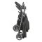 Asalvo Stroller Berlin, Black