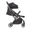 Asalvo Stroller Hito, Black