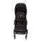 Asalvo Stroller Plis Plas, Black