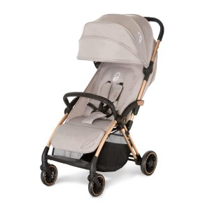 Asalvo Stroller Plis Plas, Beige