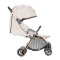 Asalvo Stroller Plis Plas, Beige