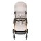 Asalvo Stroller Plis Plas, Beige