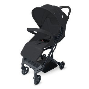 Asalvo Stroller Tumbuctu Flight Travel, Black