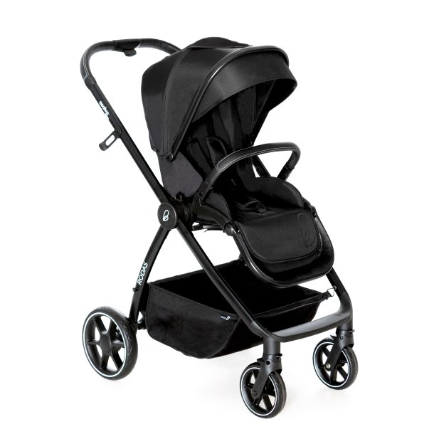 Asalvo Trio Rodas, Black